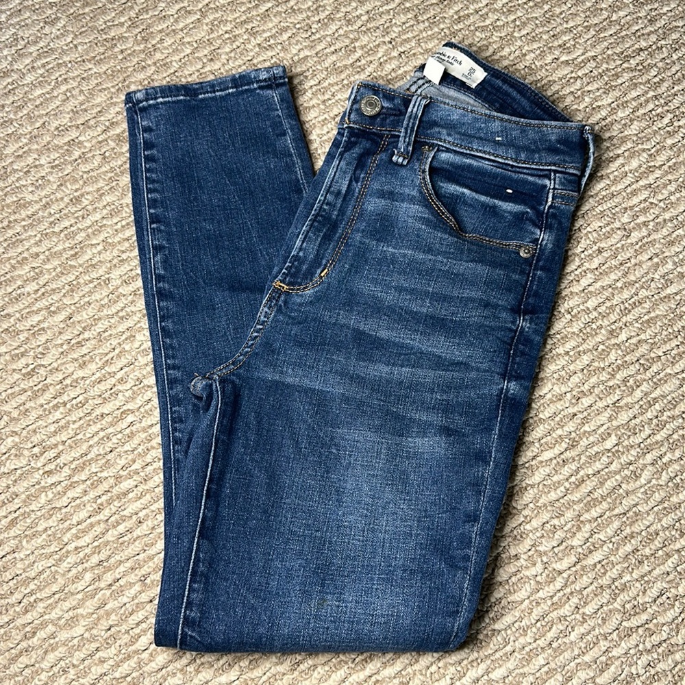 A&F Skinny Jean